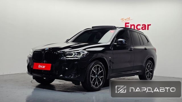 BMW X3 (G01)