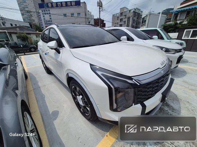 Kia Sportage (NQ5)