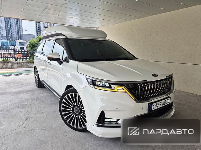 Kia Carnival (KA4)