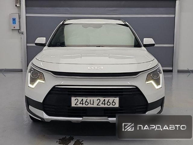 Kia Niro (SG2)