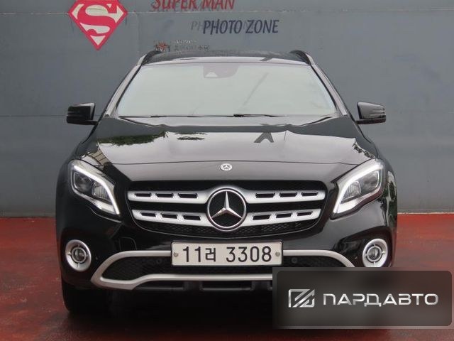 Mercedes-Benz GLA-Class (X156)