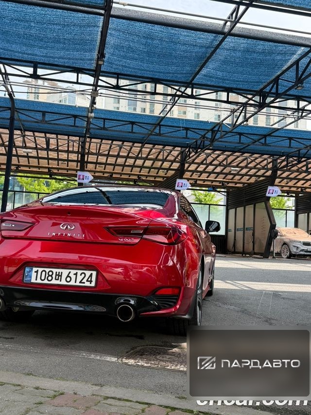 Infiniti Q60 (CV37)