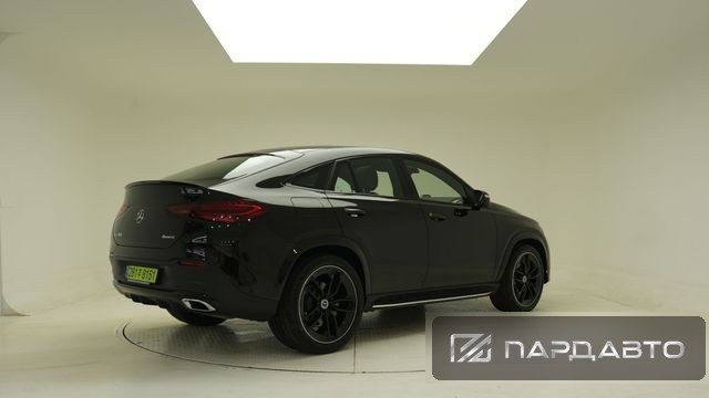 Mercedes-Benz GLE-Class (W167)