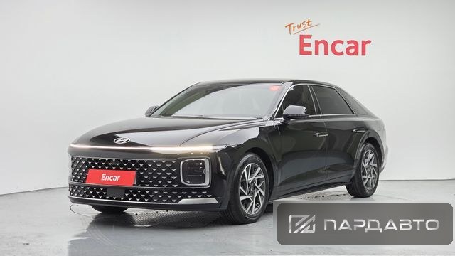 Hyundai Grandeur (GN7)