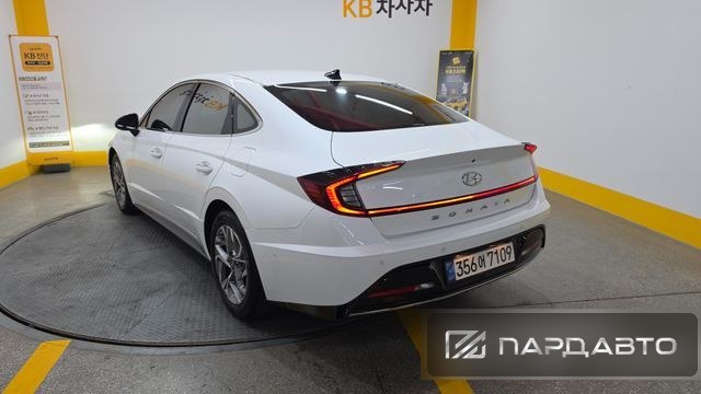 Hyundai Sonata (DN8)