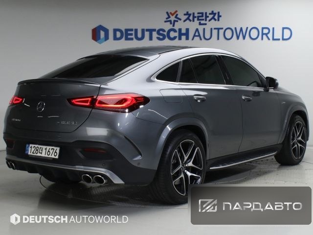 Mercedes-Benz GLE-Class (W167)