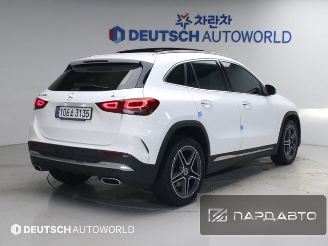 Mercedes-Benz GLA-Class (H247)