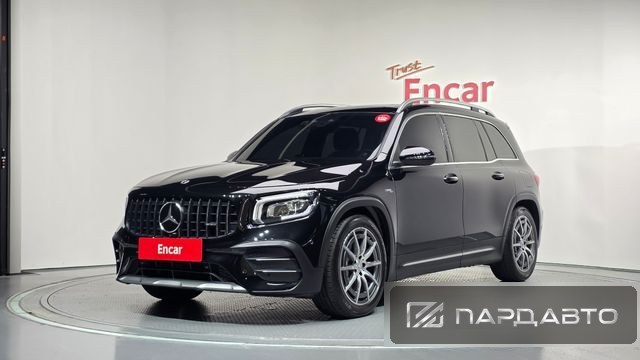 Mercedes-Benz GLB-Class (X247)