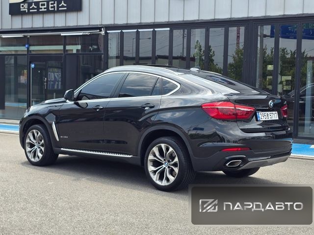BMW X6 (F16)