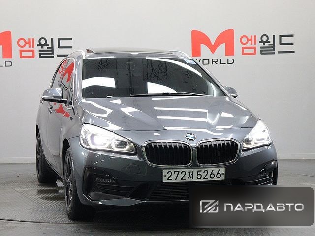 BMW 2 Series Active Tourer (F45)
