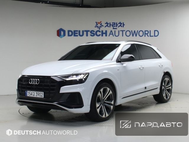 Audi Q7 (4M)