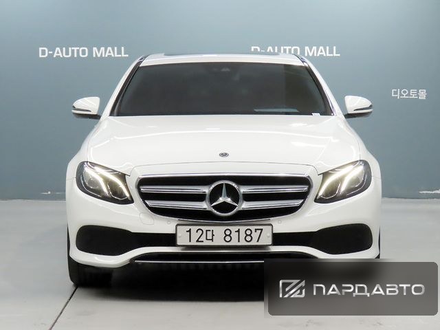 Mercedes-Benz E-Class (W213)