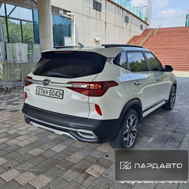 Kia Seltos (SP2)