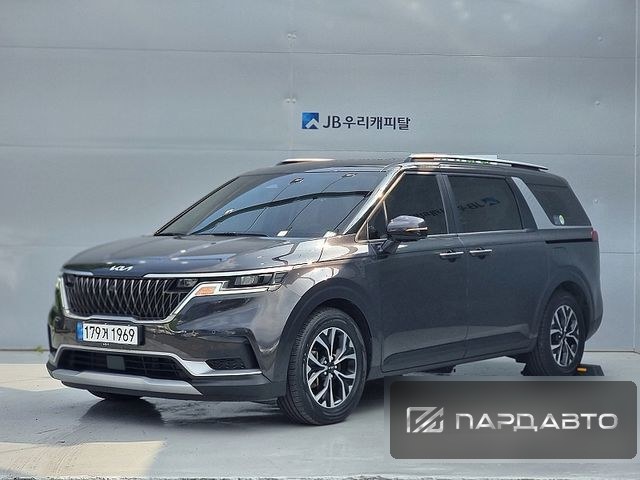 Kia Carnival (KA4)