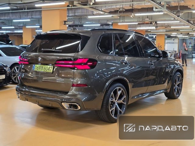 BMW X5 (G05)