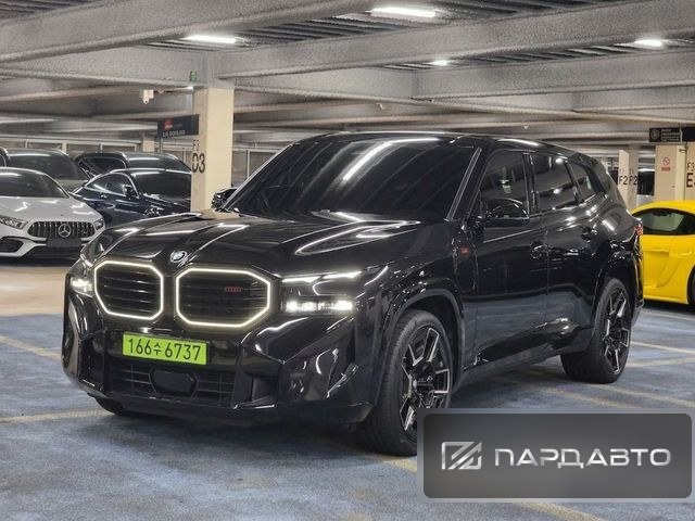 BMW XM (G09)