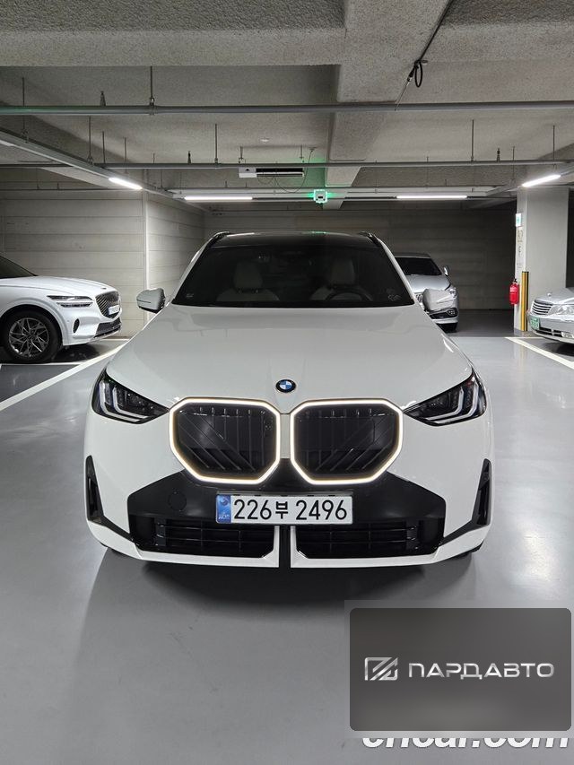 BMW X3 (G45)