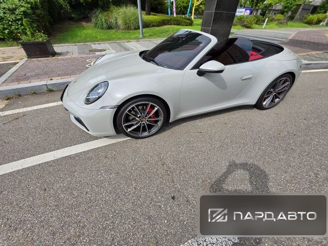 Porsche 911(992)