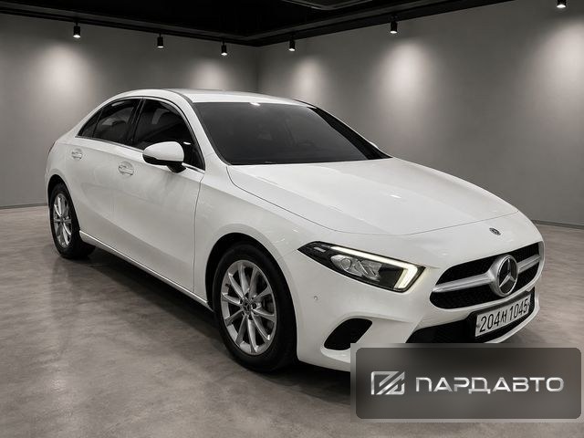 Mercedes-Benz A-Class (W177)