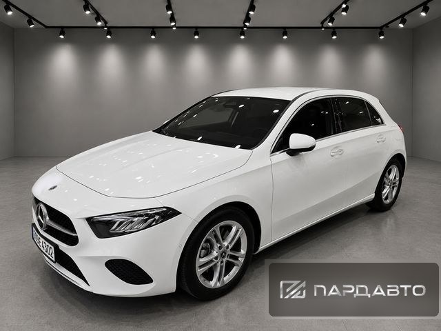 Mercedes-Benz A-Class (W177)