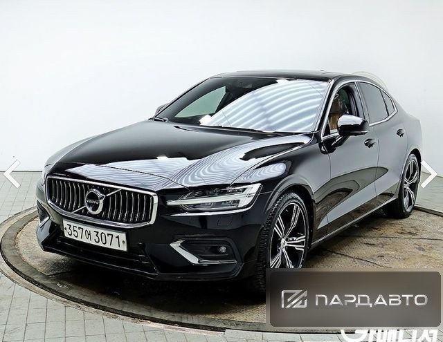 Volvo S60