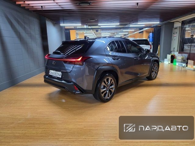 Lexus UX300h
