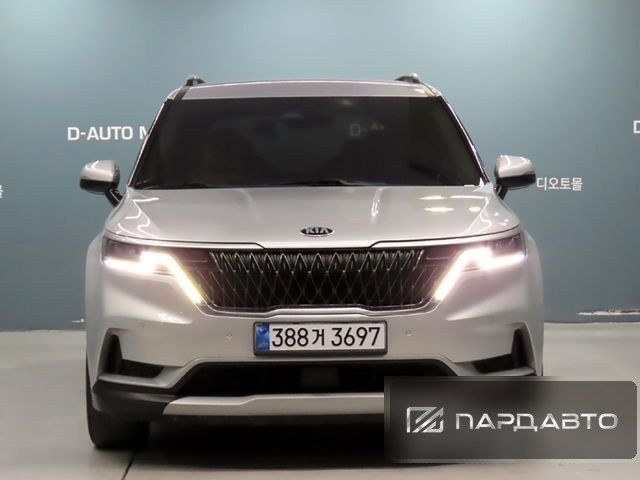 Kia Carnival (KA4)