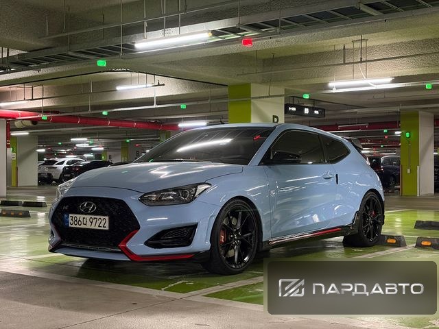 Hyundai Veloster (JS)