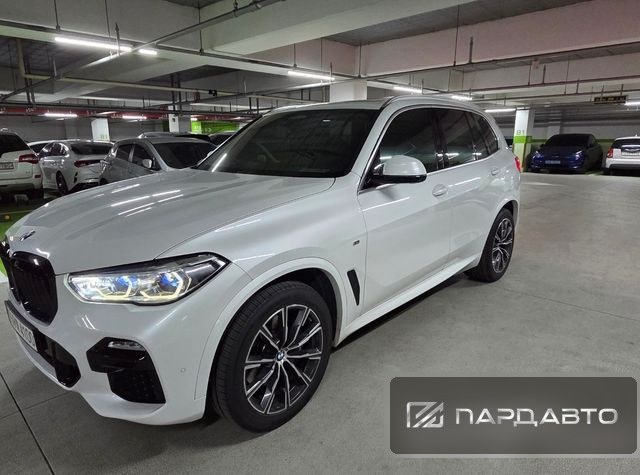 BMW X5 (G05)