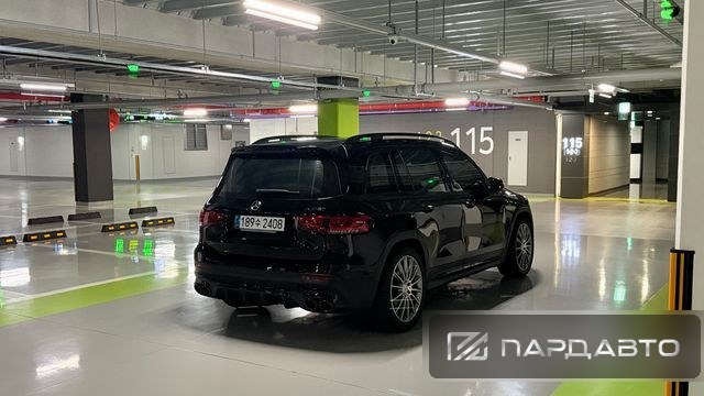 Mercedes-Benz GLB-Class (X247)
