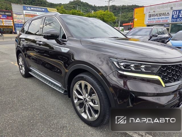 Kia Sorento (MQ4)