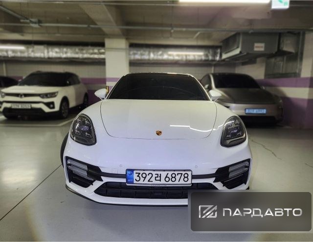 Porsche Panamera (971)