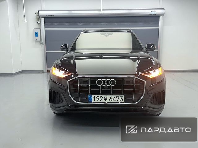 Audi Q7 (4M)