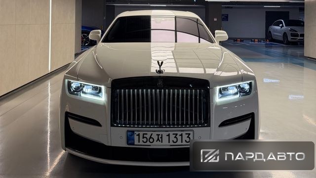 Rolls-Royce Ghost