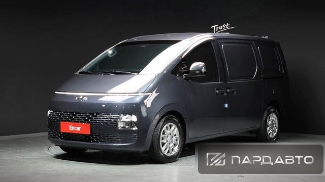 Hyundai Staria (US4)