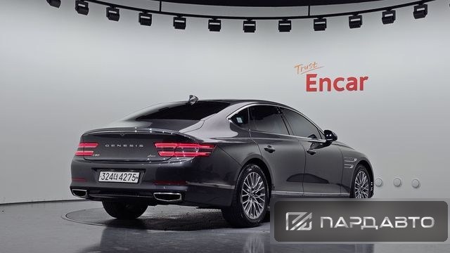 Genesis Electrified G80 (RG3)