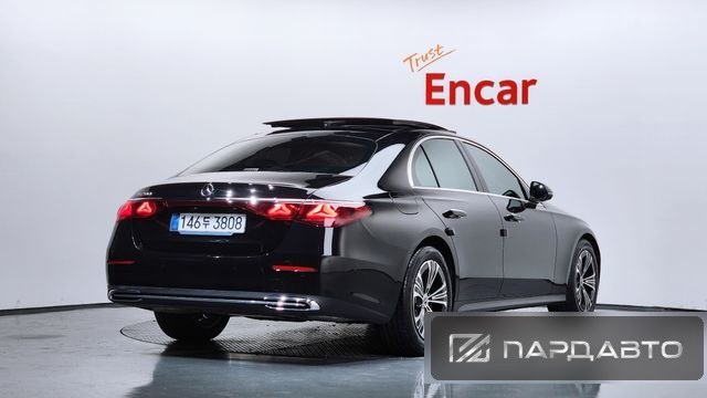 Mercedes-Benz E-Class (W214)