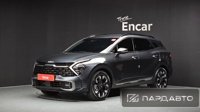 Kia Sportage (NQ5)