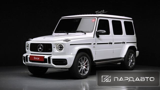 Mercedes-Benz G-Class (W463b)