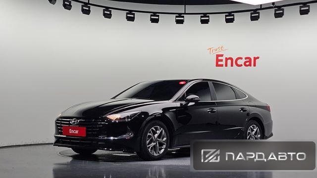 Hyundai Sonata (DN8)
