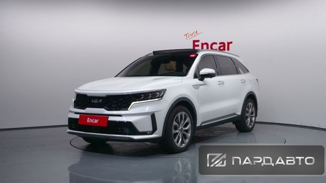 Kia Sorento (MQ4)