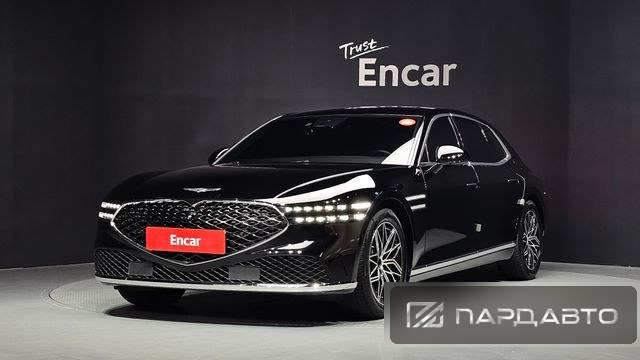 Genesis G90 (RS4)