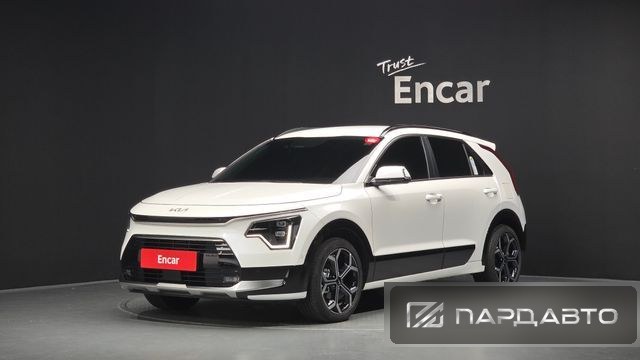 Kia Niro (SG2)