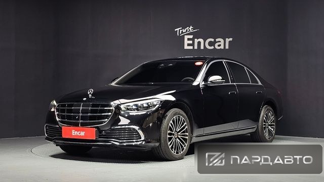 Mercedes-Benz S-Class (W223)
