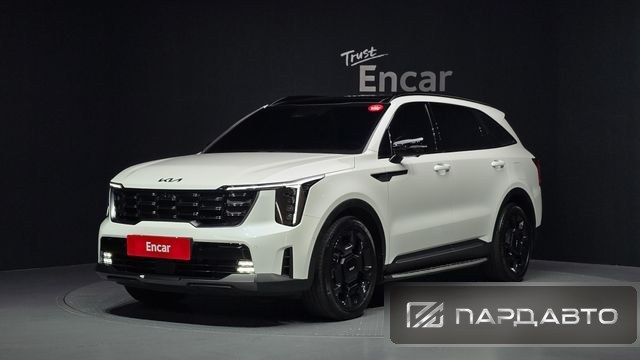 Kia Sorento (MQ4)