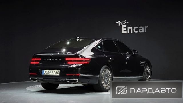 Genesis Electrified G80 (RG3)