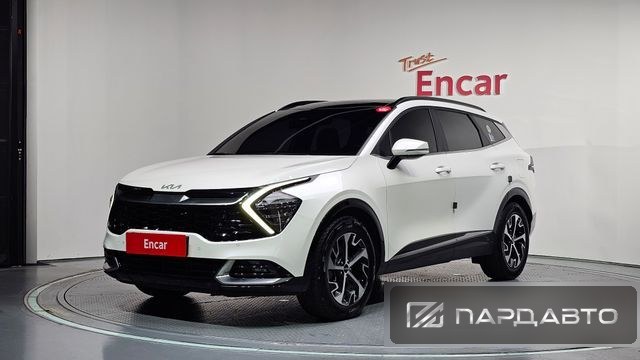 Kia Sportage (NQ5)