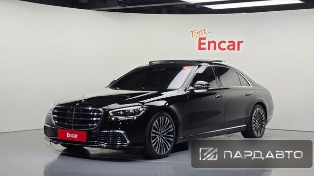 Mercedes-Benz S-Class (W223)