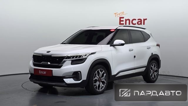 Kia Seltos (SP2)