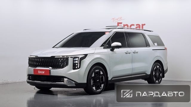 Kia Carnival (KA4)
